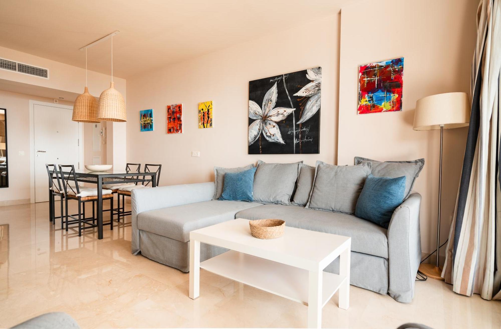 Apartamento Con Impresionantes Vistas Al Mar Torrox Exterior photo